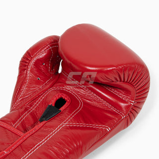 Boxhandschuhe Fairtex Mexican Stil BGV9 Rot-rot