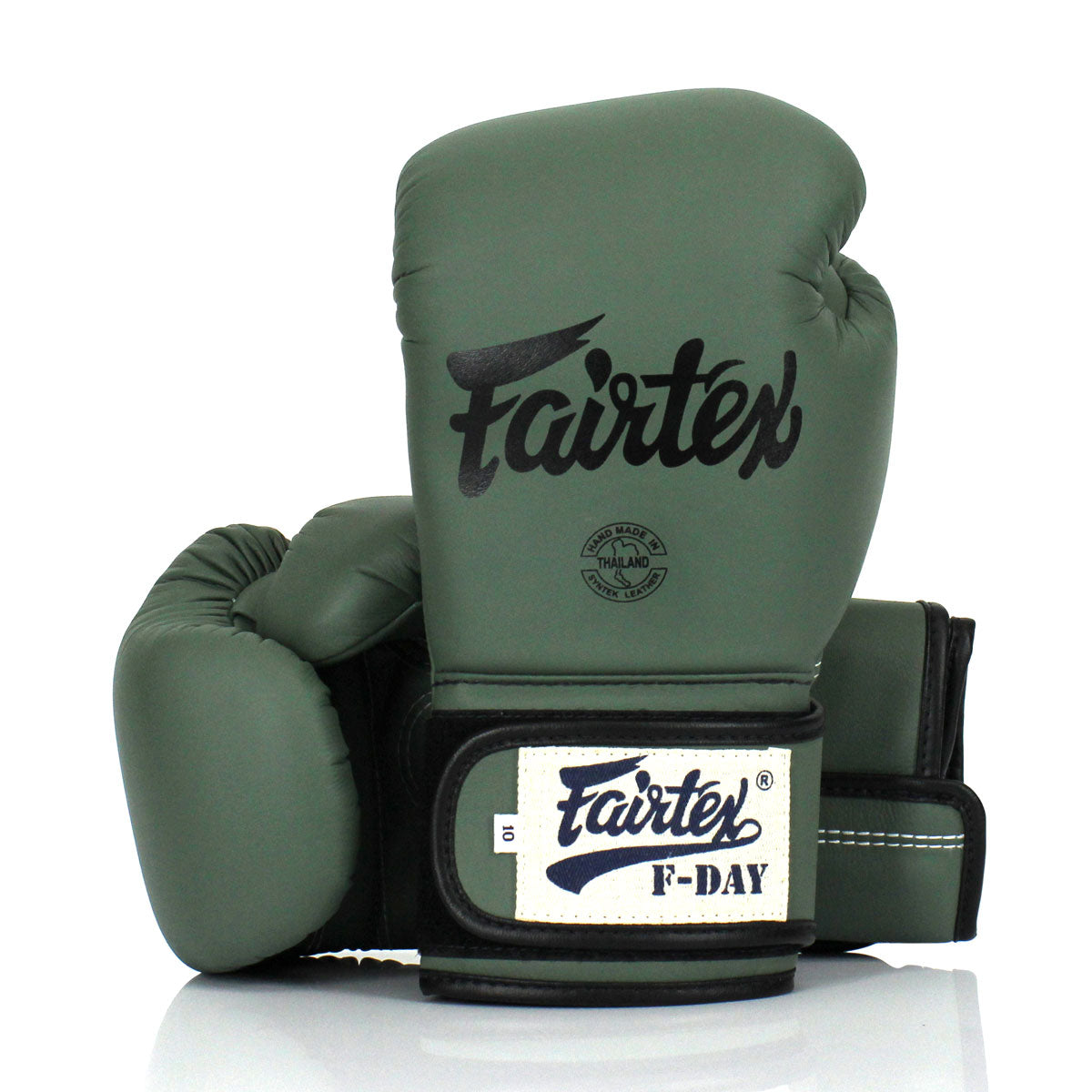 Muay Thai Handschuhe Fairtex BGV11 F-Tag