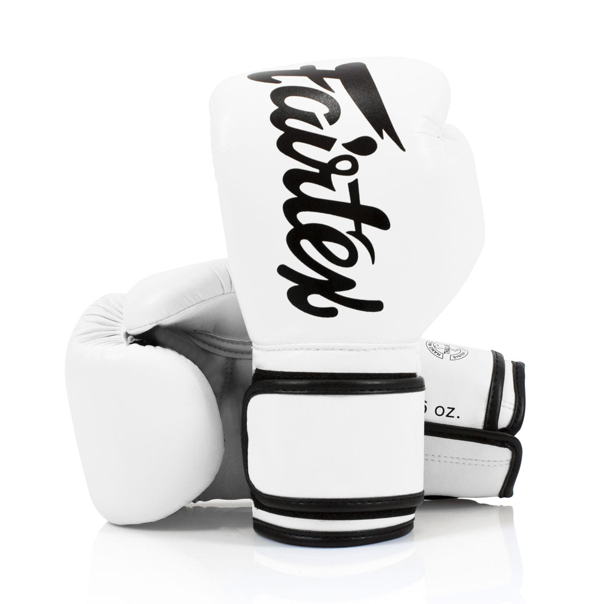 Muay Thai Handschuhe Fairtex BGV14 Weiß