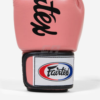 Muay Thai Handschuhe Fairtex BGV19 Deluxe Rosa