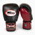 Muay Thai Handschuhe Twins Special BGVL3 Schwarz-Weinrot