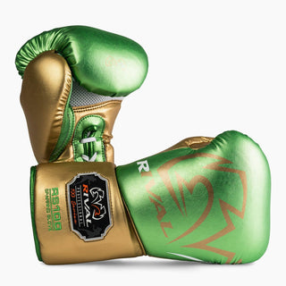 Boxhandschuhe Rival Professionelles Sparring RS100 mit Schnürsenkeln