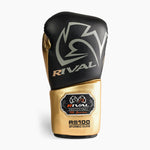 Boxhandschuhe Rival Professionelles Sparring RS100 mit Schnürsenkeln