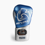 Boxhandschuhe Rival Professionelles Sparring RS100 mit Schnürsenkeln