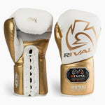 Boxhandschuhe Rival Professionelles Sparring RS100 mit Schnürsenkeln