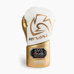 Boxhandschuhe Rival Professionelles Sparring RS100 mit Schnürsenkeln