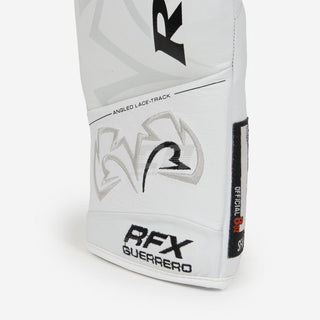 Boxhandschuhe Rival RFX Guerrero Pro Fight SF-H weiß