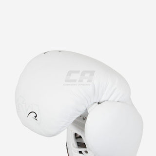 Boxhandschuhe Rival RFX Guerrero Pro Fight SF-H weiß