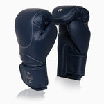Boxhandschuhe Venum Impact Evo Blau