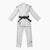 Weißer Judogi Adidas J730 Champion III IJF Slimfit