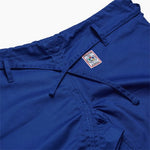 Blauer Judogi Adidas J730 Champion III IJF Slimfit