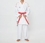 Karateanzug Arawaza Kumite Deluxe Evo WKF Premiere League KIT (2 Jacken + 1 Hose)