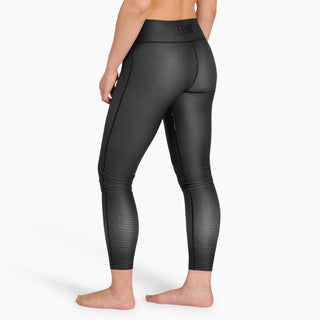 Damenleggings Leone Waves AB815