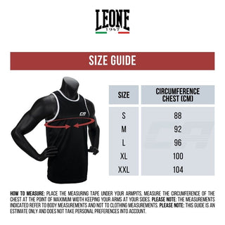 Box Top Leone DNA AB228