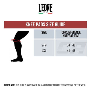 Kniebandagen Leone DNA PR342