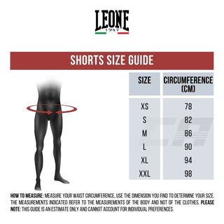 Boxhose Leone Premium AB240
