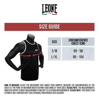 Ring Weste Leone Premium AB261