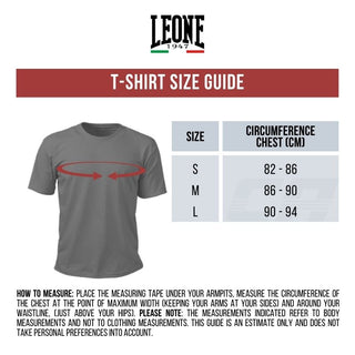 T-shirt Frau Leone Logo Wacs ABX144