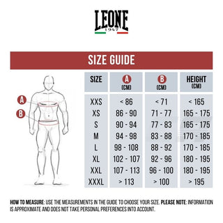 Trainingsanzug Leone Premium AB300
