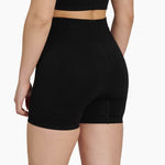Shorts Kompressionsstrumpfhose für Damen Leone Logo ABX123