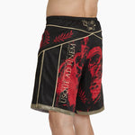 MMA Shorts Leone Legionarivs AB789 Schwarz