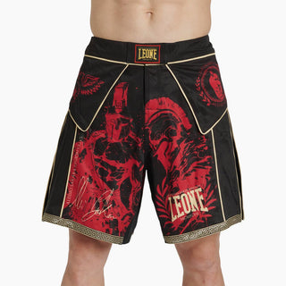 MMA Shorts Leone Legionarivs AB789 Schwarz