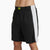 Trainingshorts Leone Logo Wacs ABX128 Schwarz