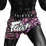Kick-Thai Shorts Fairtex BS1943 Forbidden Forest