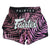 Kick-Thai Shorts Fairtex BS1943 Forbidden Forest
