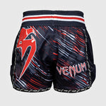 Kick-Thai Shorts Venum Giant Rot