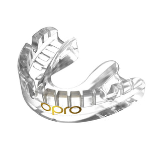 Mundschutz Opro Gold Self-Fit Zahnspangen für Zahnspangen