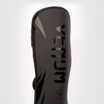 Schienbeinschoner Kind Venum Challenger Schwarz-schwarz