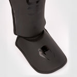 Schienbeinschoner Kind Venum Challenger Schwarz-schwarz