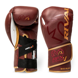 Boxsack-Handschuhe Rival RFX Guerrero V-BAG SF-H