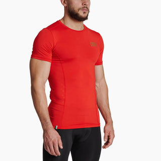 Rashguard Leone DNA ABX707 Kurzarm
