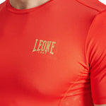 Rashguard Leone DNA ABX707 Kurzarm