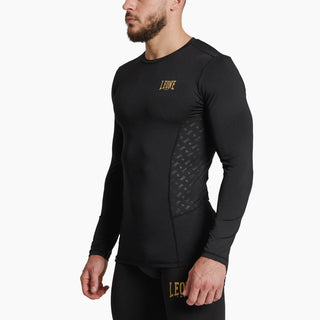 Rashguard Leone DNA ABX708 Langarm