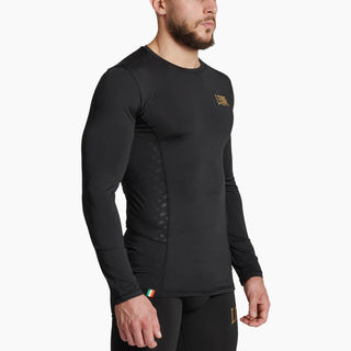 Rashguard Leone DNA ABX708 Langarm