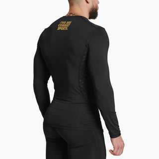 Rashguard Leone DNA ABX708 Langarm