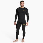 Rashguard Leone DNA ABX708 Langarm