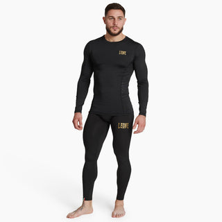 Rashguard Leone DNA ABX708 Langarm