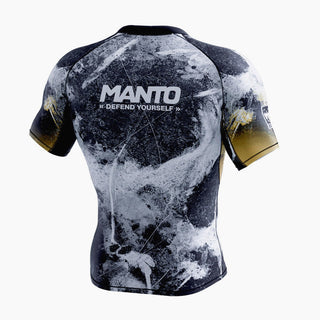 Rashguard Manto Disobey Kurzarm