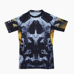 Rashguard Manto Disobey Kurzarm