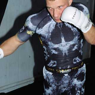 Rashguard Manto Disobey Kurzarm