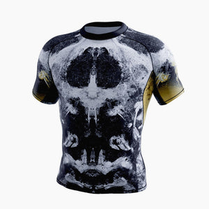 Rashguard Manto Disobey Kurzarm