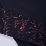 Rashguard Manto Free Hugs Langarm