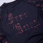 Rashguard Manto Free Hugs Langarm