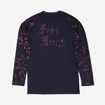 Rashguard Manto Free Hugs Langarm