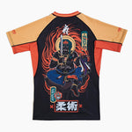 Rashguard Manto Fudo Kurzarm