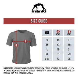 Rashguard Manto Overcome Kurzarm